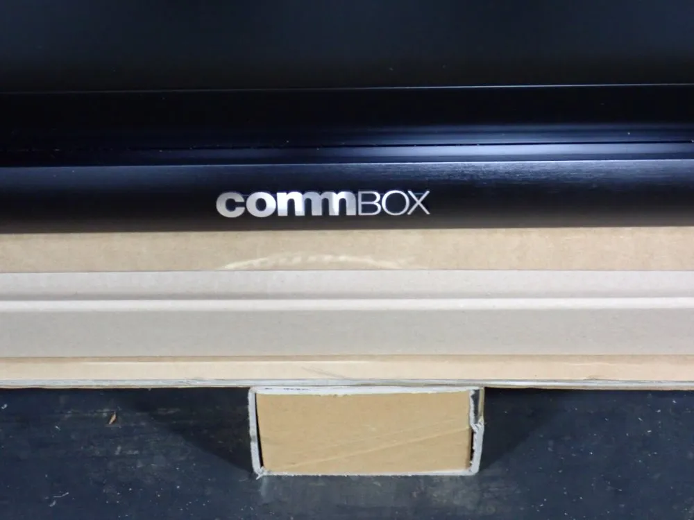 Commbox Zl-3075l/s Interactive Led Touchpanel - Zl-3075l/s