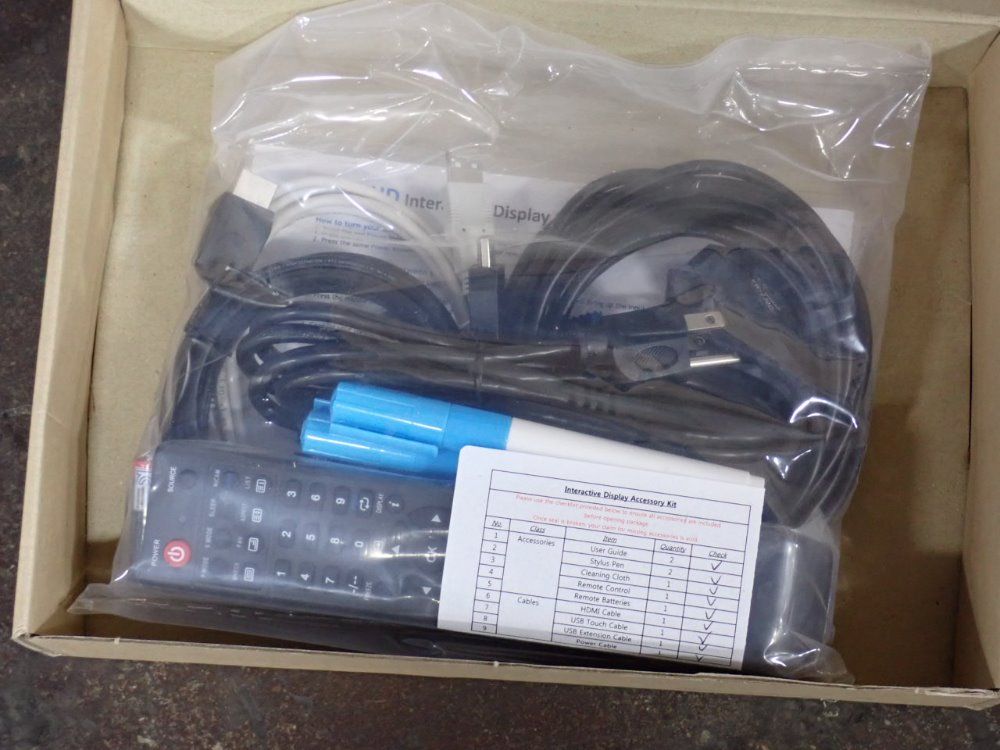 Commbox Zl-3060il Interactive Led Touchpanel - Zl-3060il