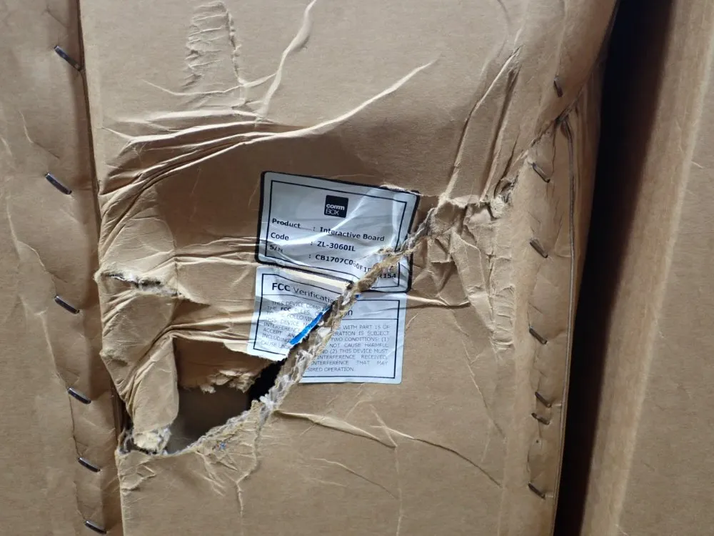 Commbox Zl-3060il Interactive Led Touchpanel - Zl-3060il