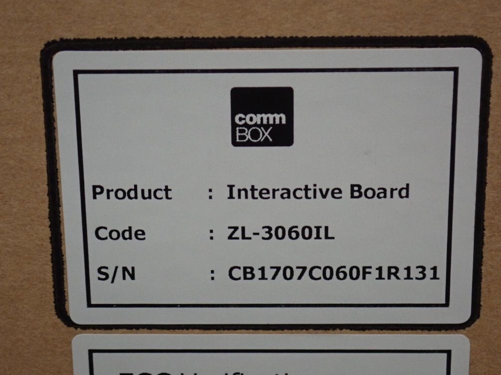 Commbox Zl-3060il Interactive Led Touchpanel - Zl-3060il