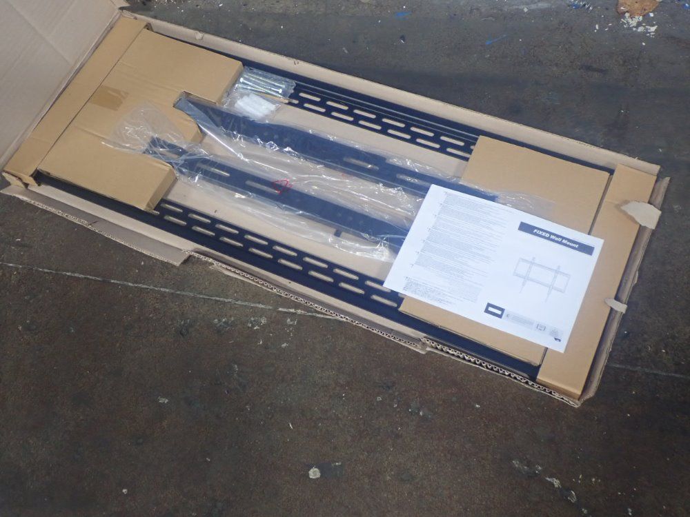 Comm Box Wall Mount Bracket