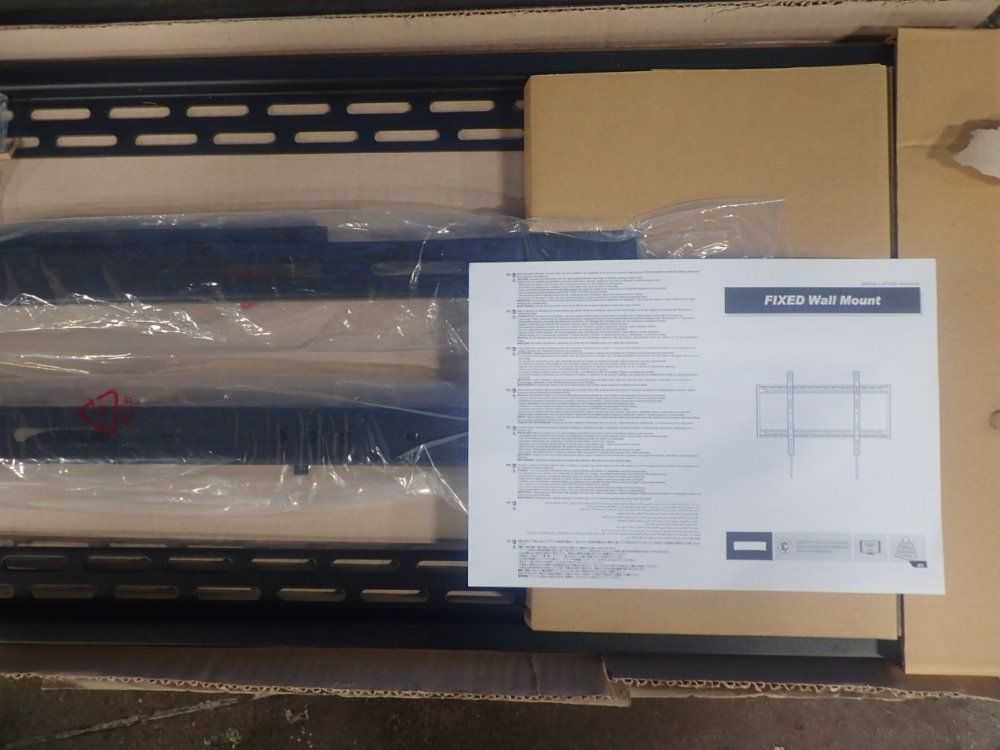 Comm Box Wall Mount Bracket