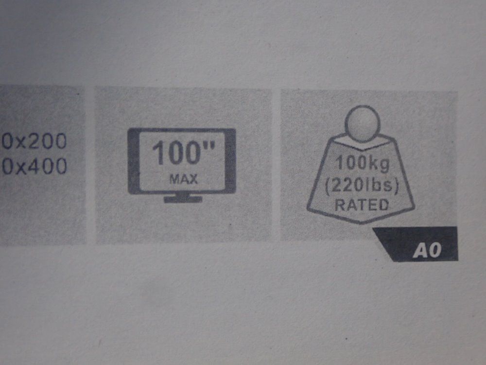 Comm Box Wall Mount Bracket