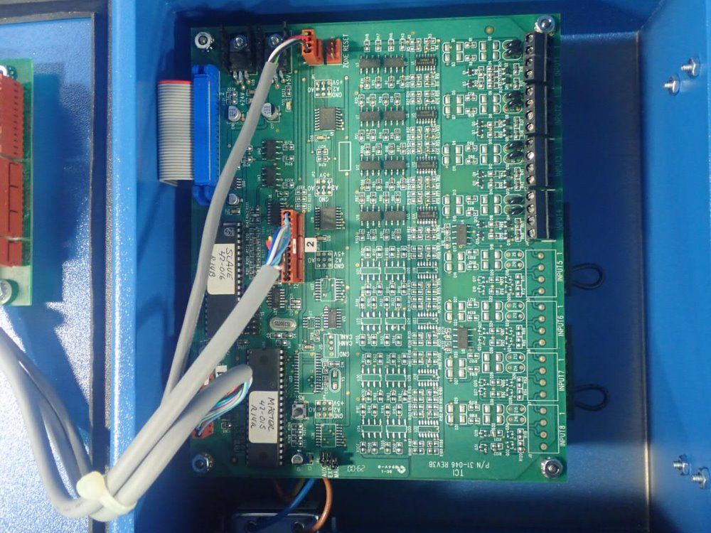 Pinnacle Stts Safety Mat Controller