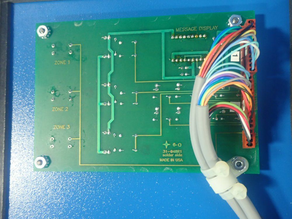 Pinnacle Stts Safety Mat Controller
