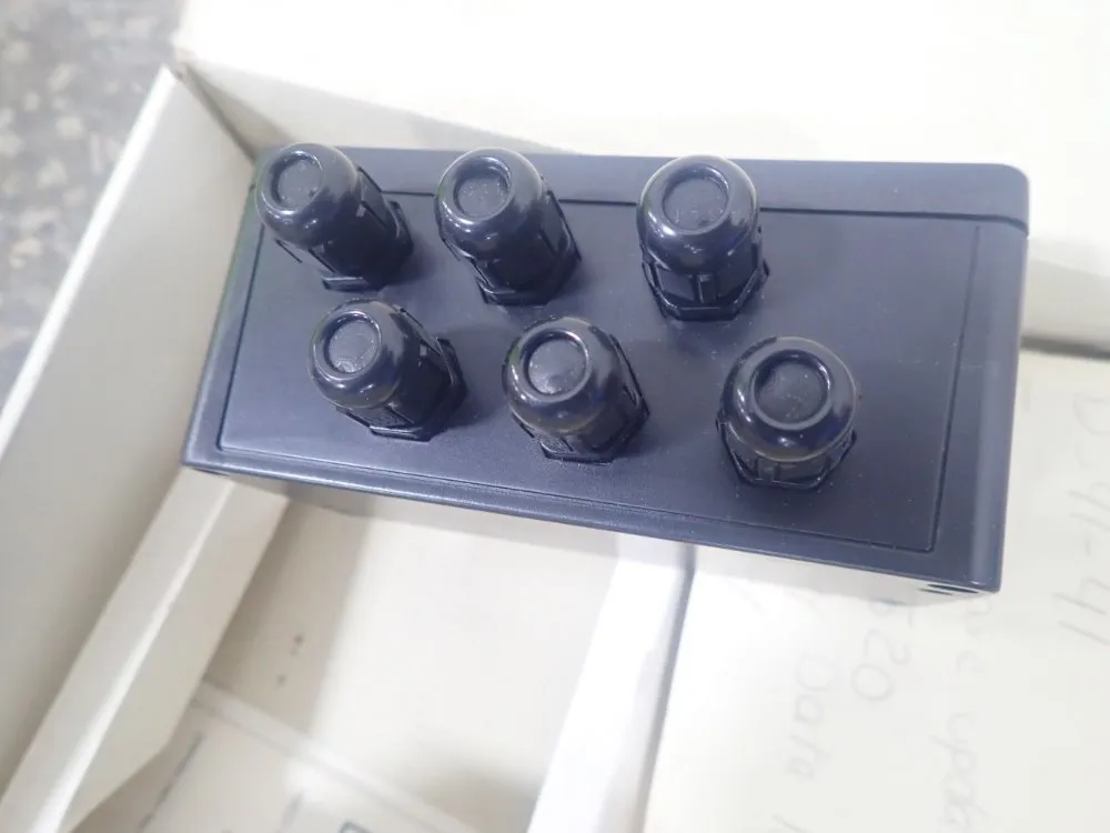 Data Logic Junction Box