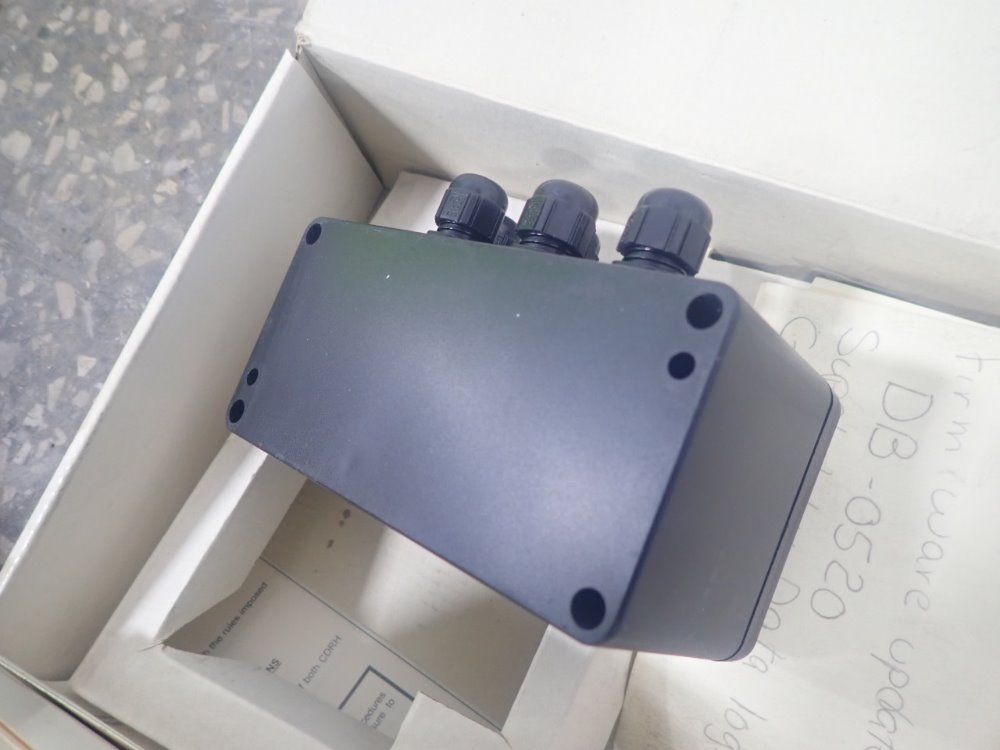 Data Logic Junction Box
