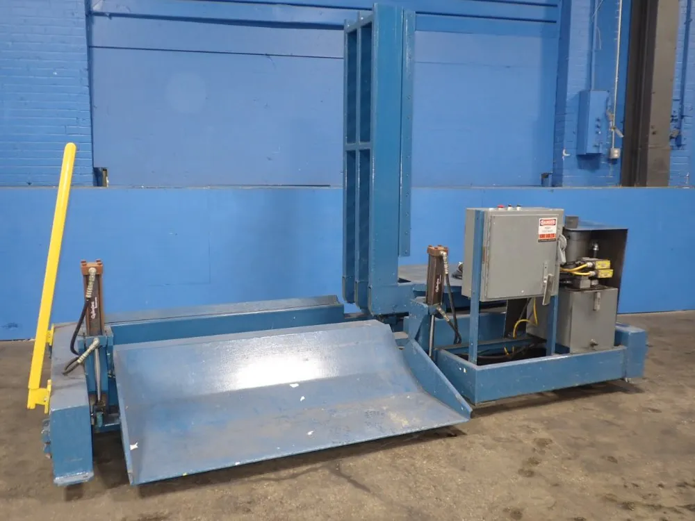 Wg Benjey Hydraulic Tipper