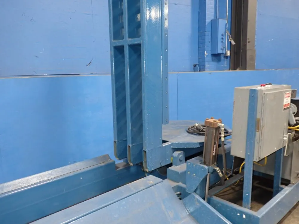 Wg Benjey Hydraulic Tipper