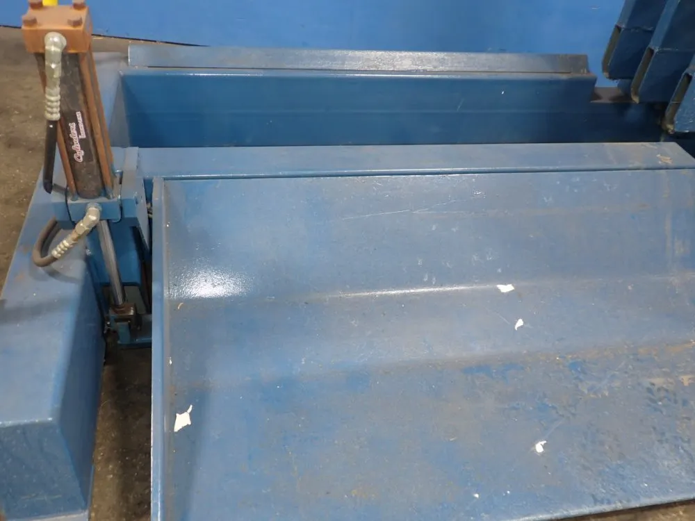 Wg Benjey Hydraulic Tipper