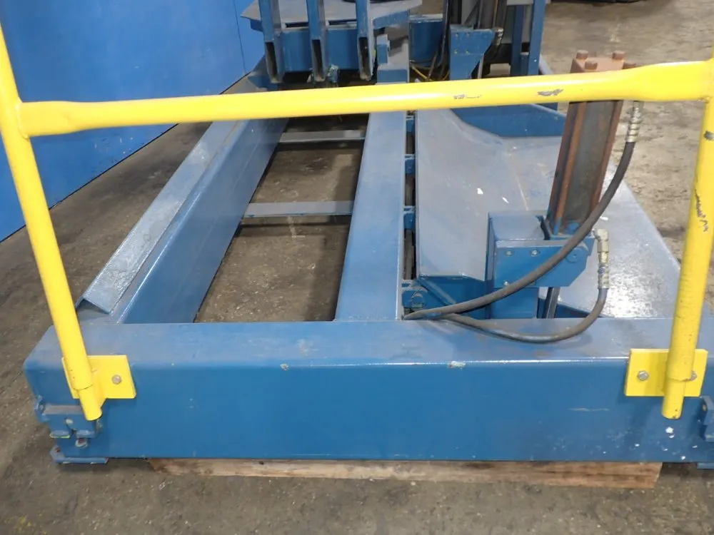 Wg Benjey Hydraulic Tipper