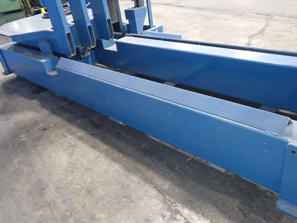 Wg Benjey Hydraulic Tipper