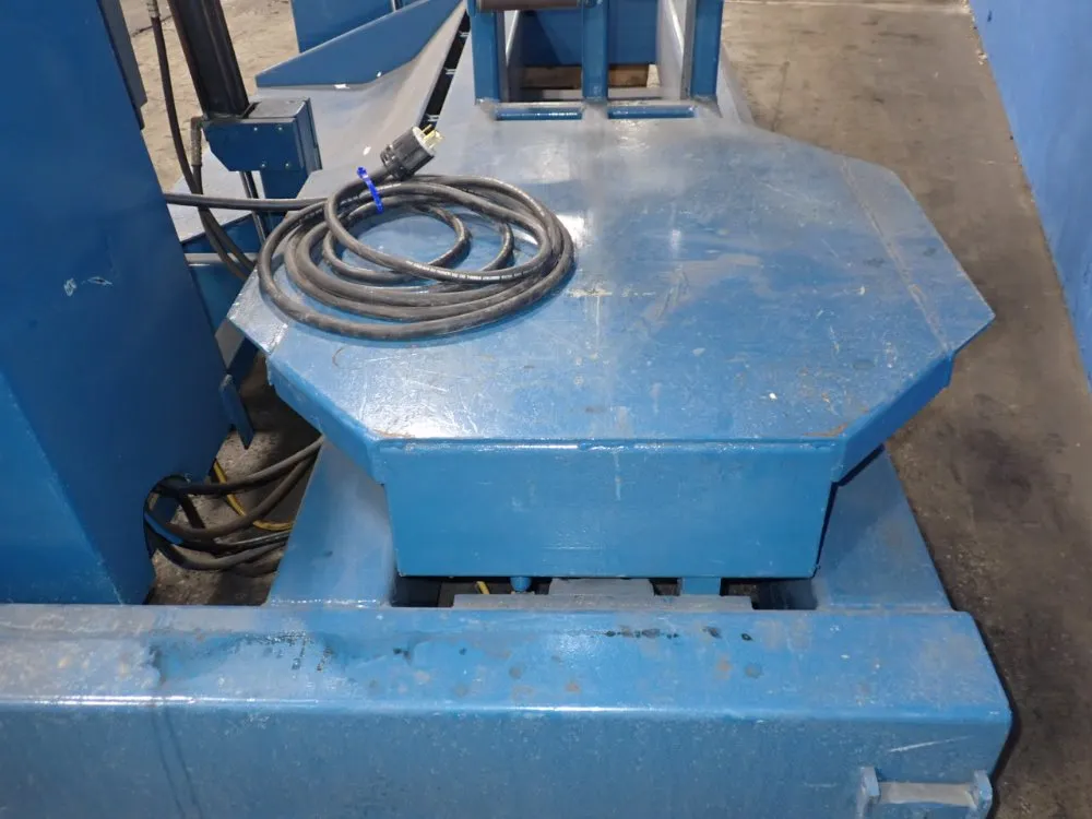 Wg Benjey Hydraulic Tipper