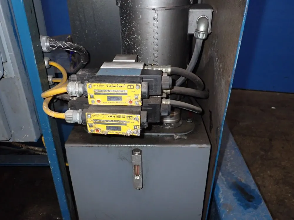 Wg Benjey Hydraulic Tipper