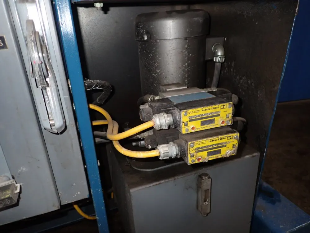 Wg Benjey Hydraulic Tipper