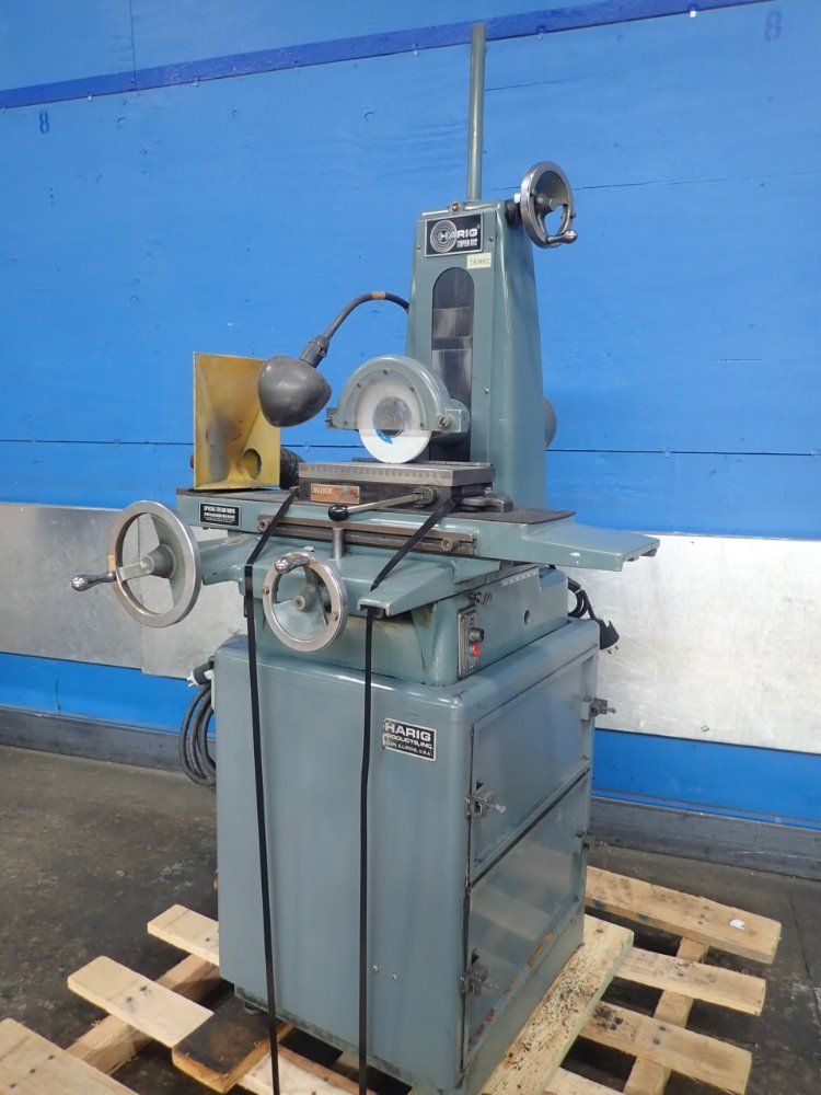Harig Surface Grinder