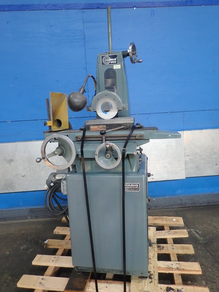 Harig Surface Grinder
