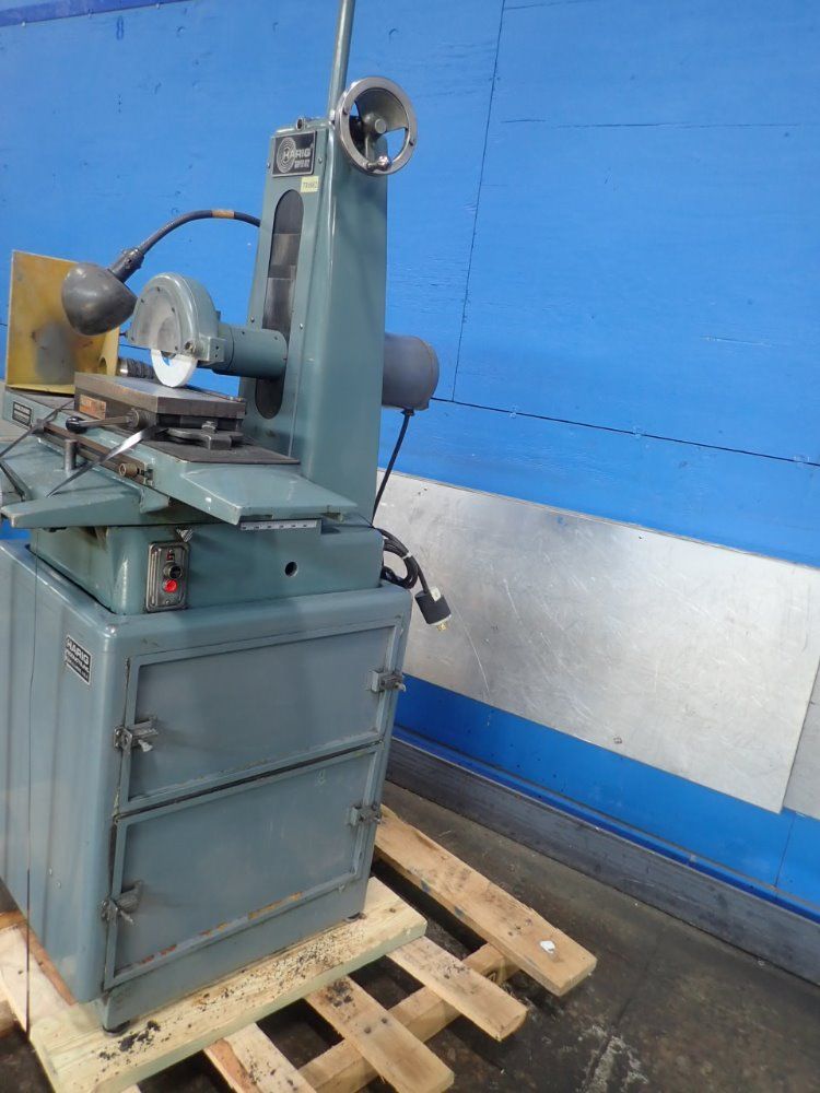 Harig Surface Grinder
