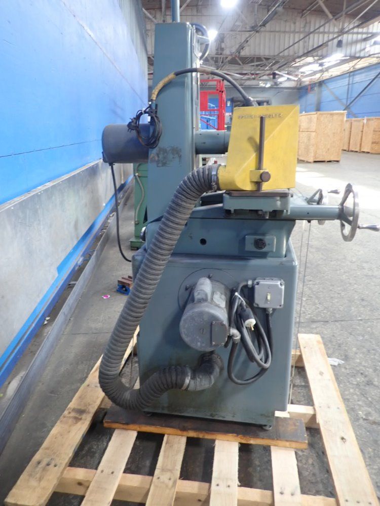 Harig Surface Grinder