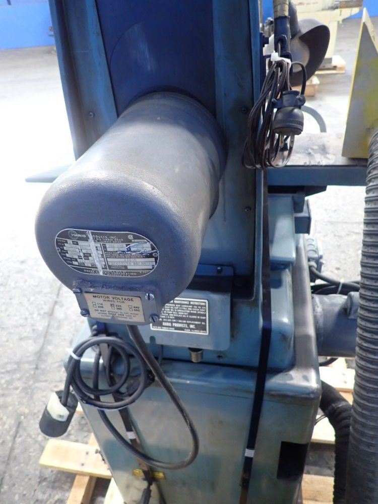 Harig Surface Grinder