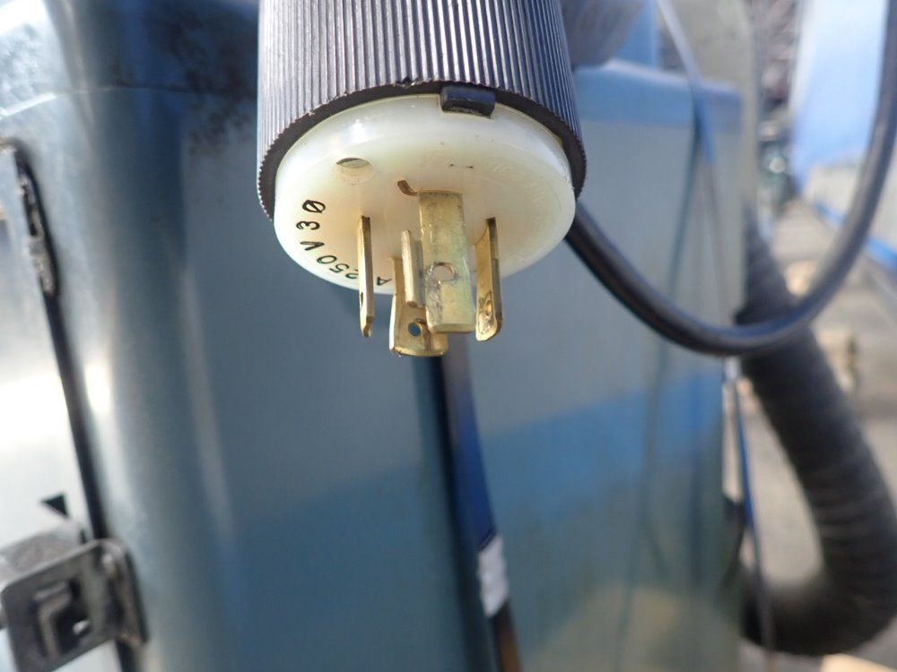 Harig Surface Grinder