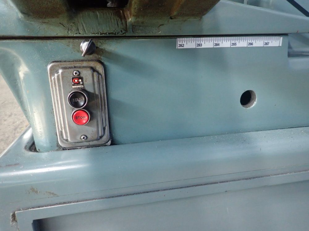 Harig Surface Grinder