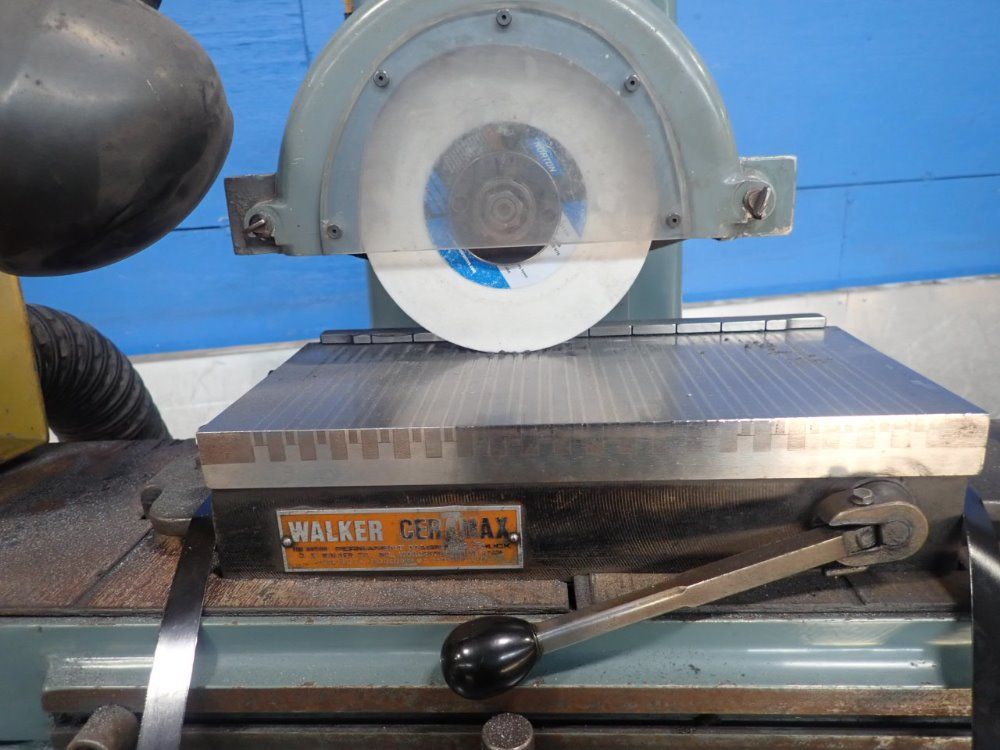 Harig Surface Grinder