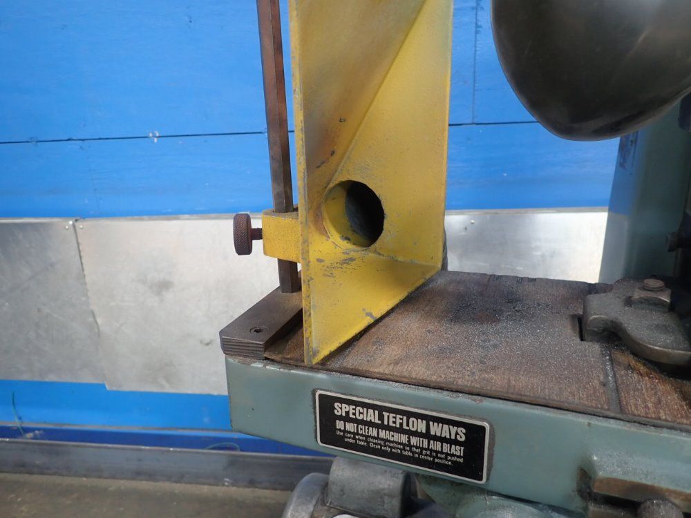 Harig Surface Grinder