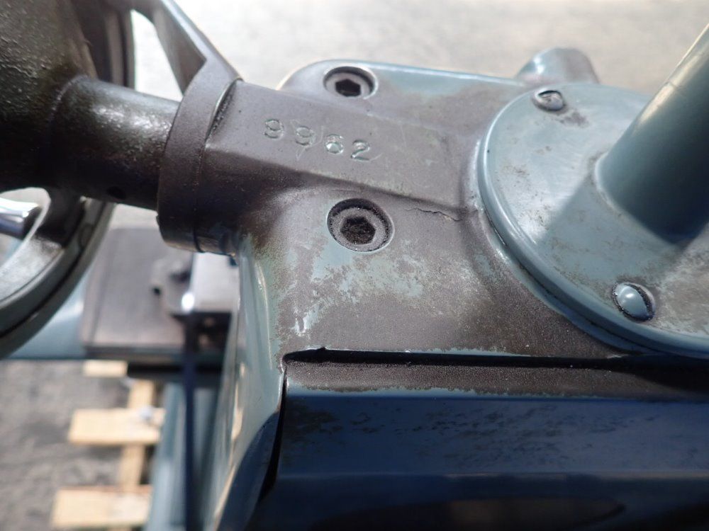 Harig Surface Grinder