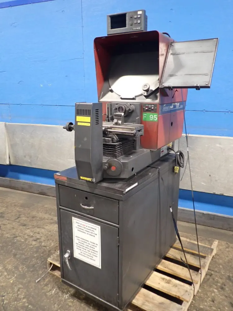 Starrett 14" Hb350 Optical Comparator - Hb350