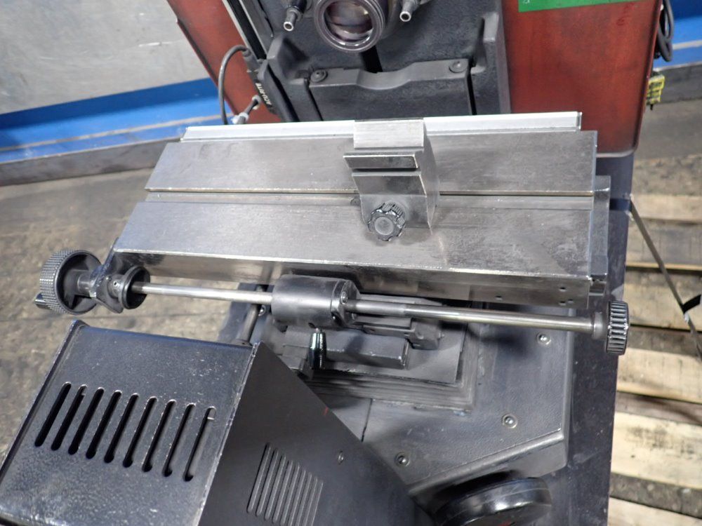 Starrett 14" Hb350 Optical Comparator - Hb350