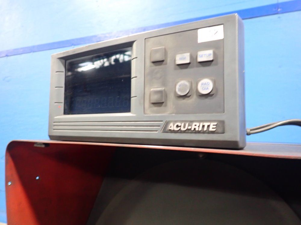 Starrett 14" Hb350 Optical Comparator - Hb350