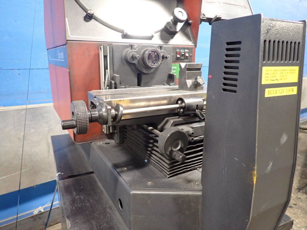 Starrett 14" Hb350 Optical Comparator - Hb350