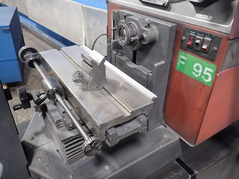 Starrett 14" Hb350 Optical Comparator - Hb350