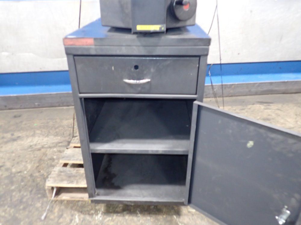 Starrett 14" Hb350 Optical Comparator - Hb350