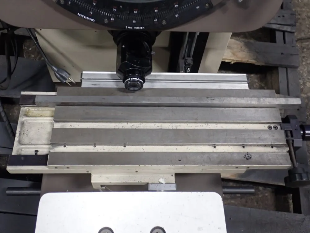 Mitutoyo 13" Ph-350 Optical Comparator - Ph-350