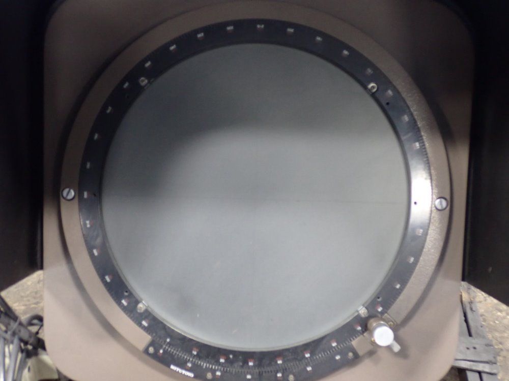 Mitutoyo 13" Ph-350 Optical Comparator - Ph-350