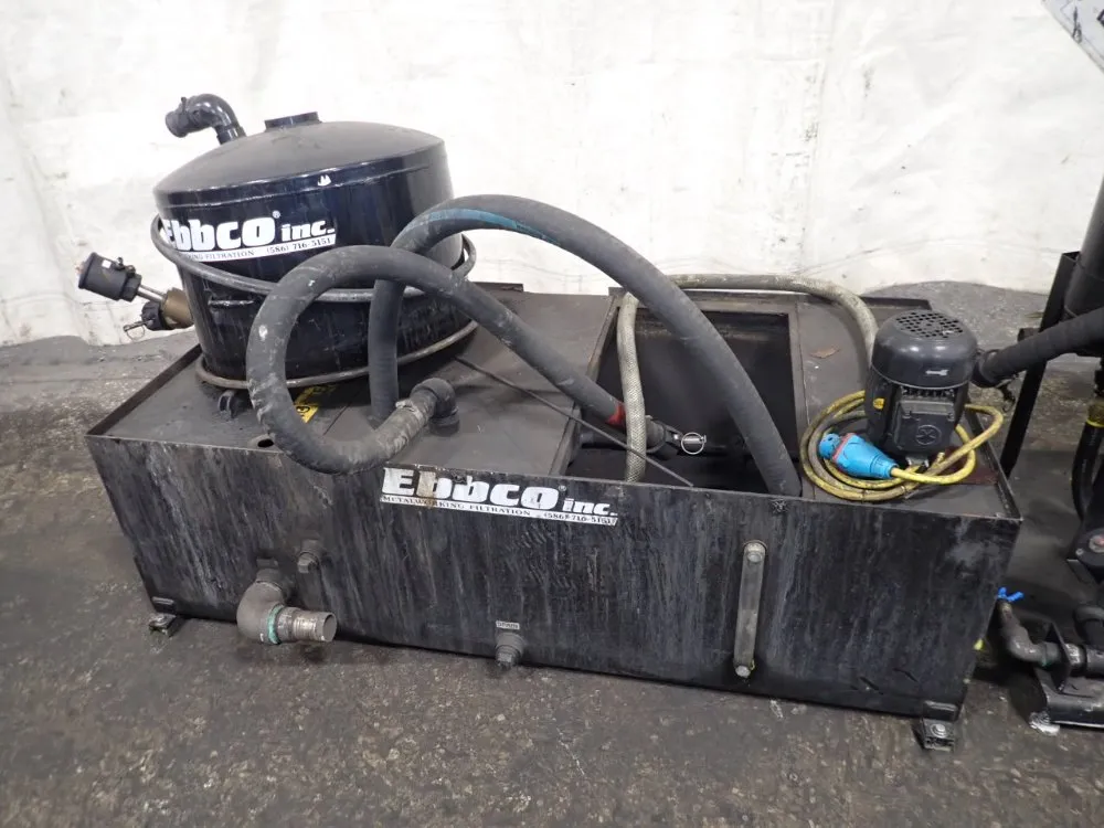 Ebbco Evomatic-629-d-bw-dsd-t Filtration System - Evomatic-629-d-bw-dsd-t