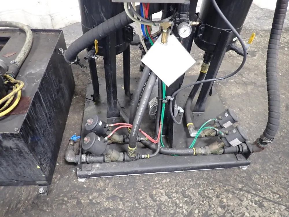 Ebbco Evomatic-629-d-bw-dsd-t Filtration System - Evomatic-629-d-bw-dsd-t