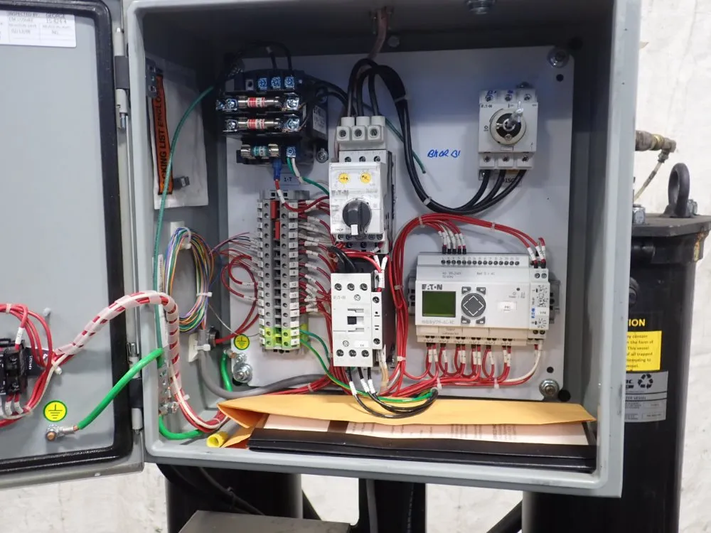 Ebbco Evomatic-629-d-bw-dsd-t Filtration System - Evomatic-629-d-bw-dsd-t