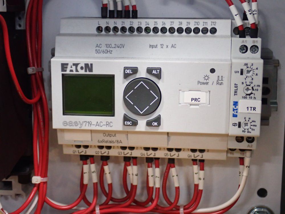 Ebbco Evomatic-629-d-bw-dsd-t Filtration System - Evomatic-629-d-bw-dsd-t