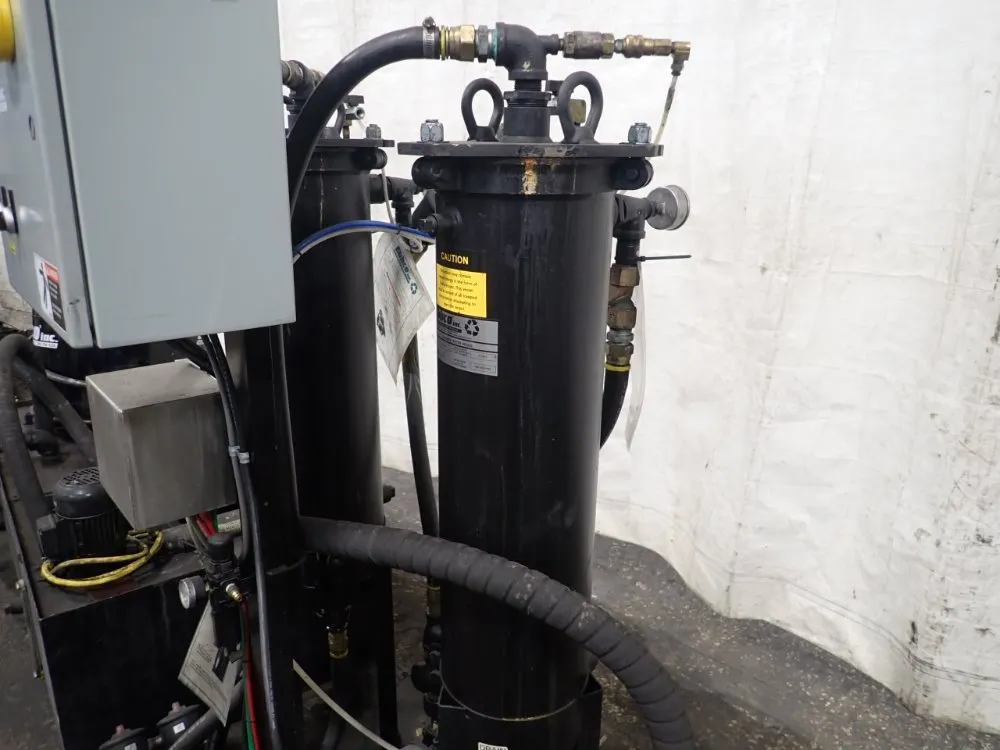 Ebbco Evomatic-629-d-bw-dsd-t Filtration System - Evomatic-629-d-bw-dsd-t