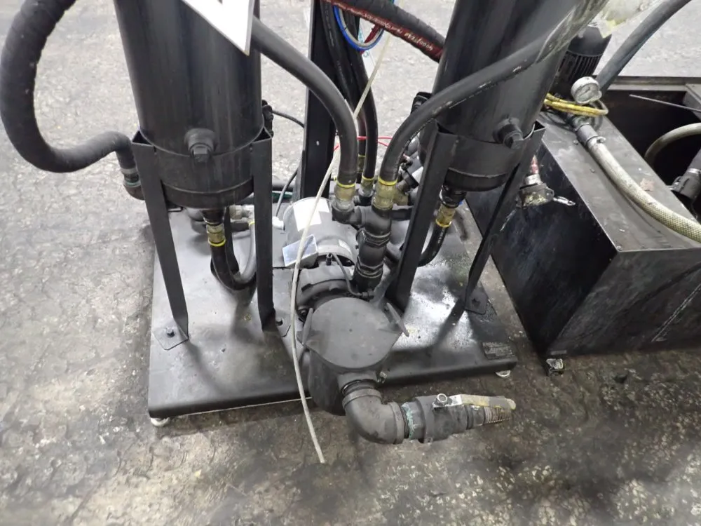 Ebbco Evomatic-629-d-bw-dsd-t Filtration System - Evomatic-629-d-bw-dsd-t