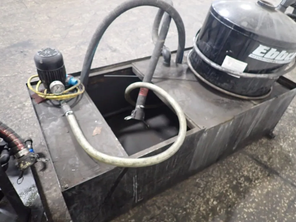 Ebbco Evomatic-629-d-bw-dsd-t Filtration System - Evomatic-629-d-bw-dsd-t