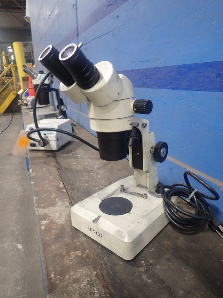 Jenco Microscope