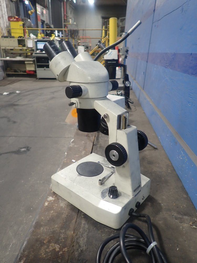Jenco Microscope