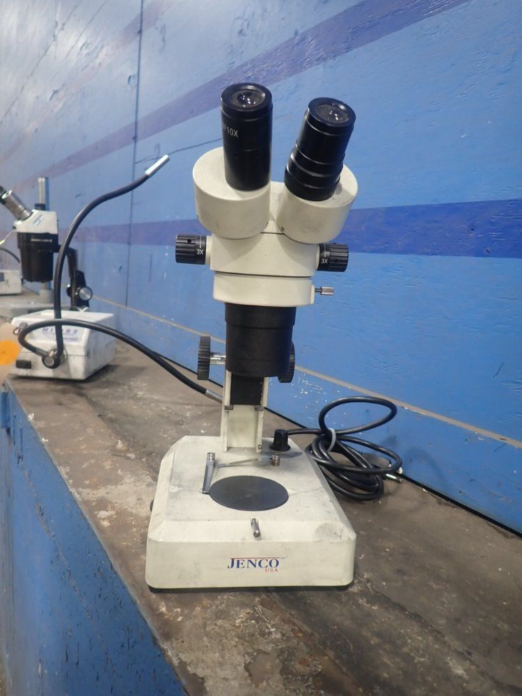 Jenco Microscope