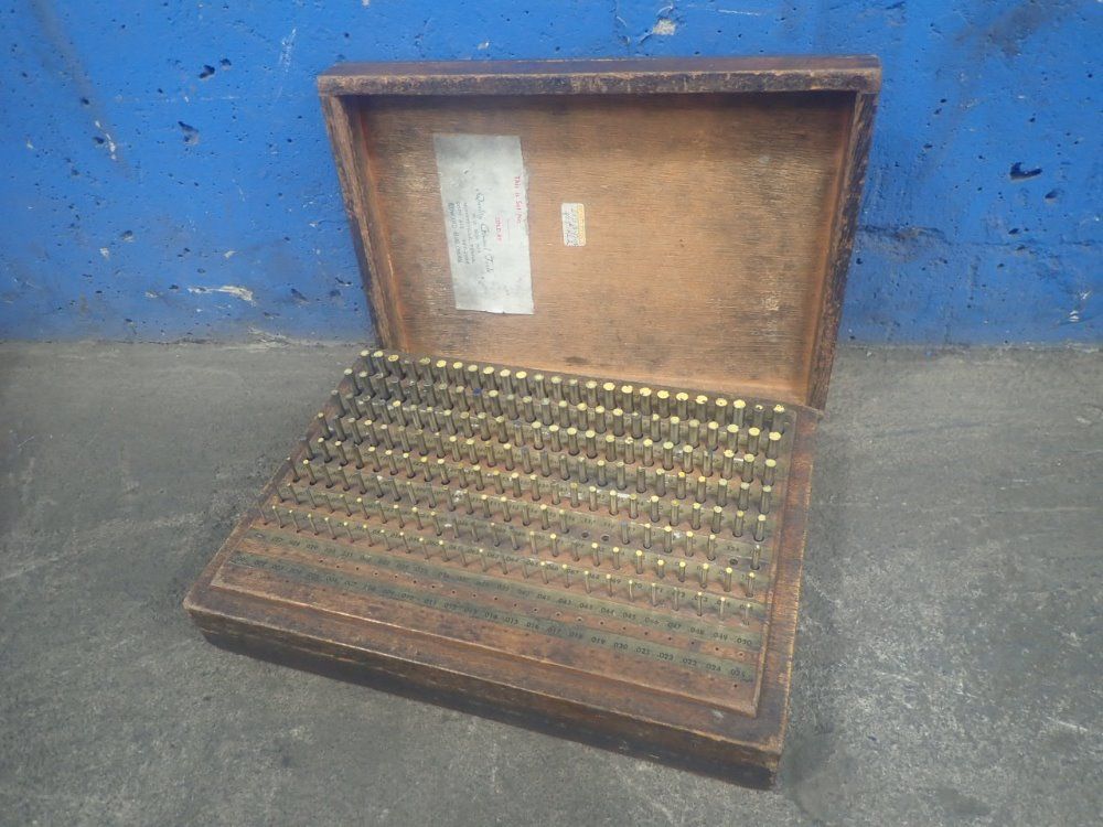 Quality Control Tools Guage Pins