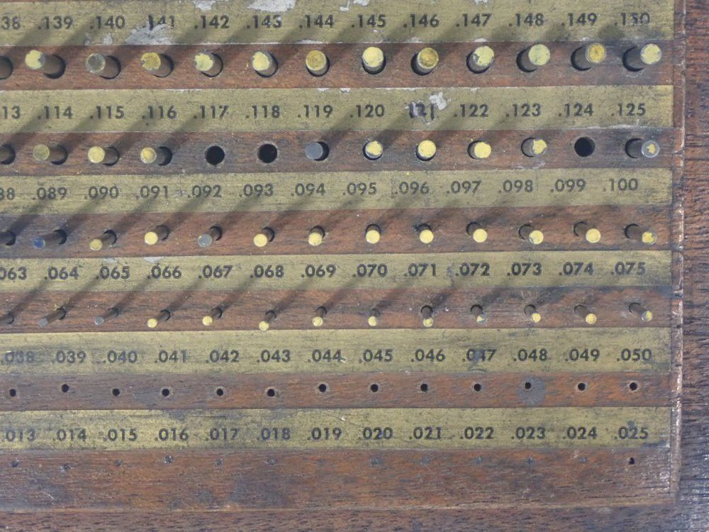 Quality Control Tools Guage Pins