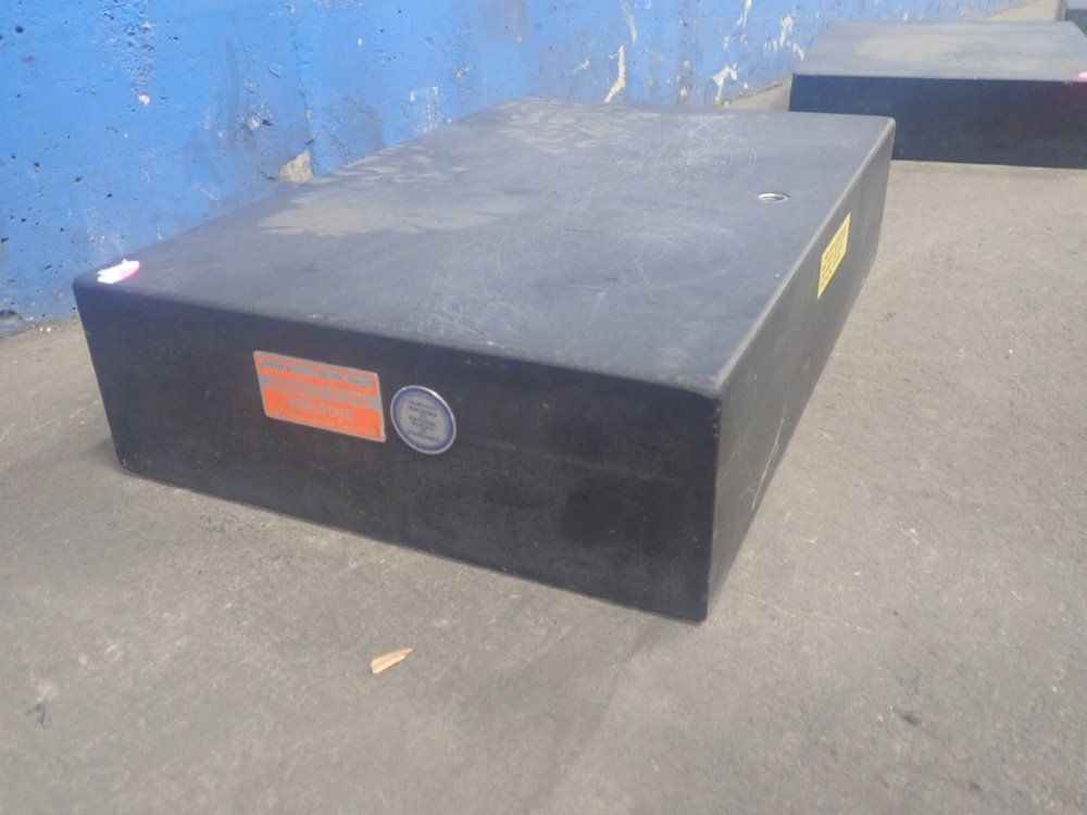 Icm Granite Surface Plate